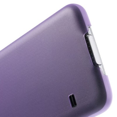 Samsung Galaxy S5 (S5 Neo) pasaulē planākais violets futrālis / Vacins.lv