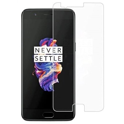 OnePlus 5 dzidrs ekrāna aizsargstikls (Tempered Glass) | Vacins.lv