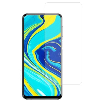 Xiaomi Redmi Note 9 Pro dzidrs ekrāna aizsargstikls (Tempered Glass) | Vacins.lv