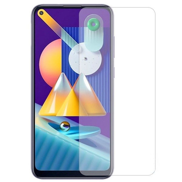 „Guardian“ XS Pro ekrāna aizsargstikls 0.3 mm - dzidrs (Galaxy A11)
