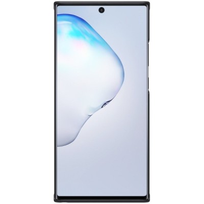 Nillkin Frosted Shield Samsung Galaxy Note 20 Ultra (N986F) черный пластиковый чехол | Vacins.lv