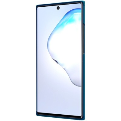 Samsung Galaxy Note 20 Ultra (N986F) Nillkin Frosted Shield zils plastmasas futrālis | Vacins.lv