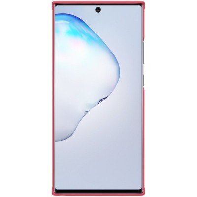Nillkin Frosted Shield Samsung Galaxy Note 20 Ultra (N986F) красный пластиковый чехол | Vacins.lv