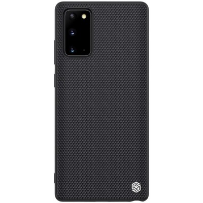 Samsung Galaxy Note 20 (N980F) „Nillkin“ Textured Case melns apvalks | vacins.lv
