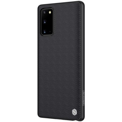Samsung Galaxy Note 20 (N980F) „Nillkin“ Textured Case черный чехол | Vacins.lv