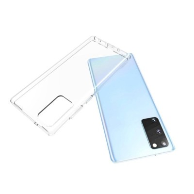 Samsung Galaxy Note 20 (N980F) cieta silikona (TPU) dzidrs apvalks | vacins.lv