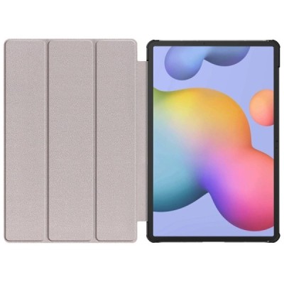Samsung Galaxy Tab S7 11" (T875, T870) atvēramais pelēks maciņš | Vacins.lv