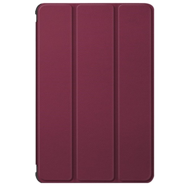 Atvēramais maciņš - bordo (Galaxy Tab S7 11" / S8 11")