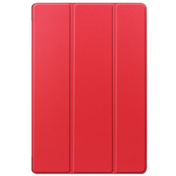 Чехол-книжка - красный (Galaxy Tab S7 FE 12.4" / S7+ 12.4" / S8+ 12.4")