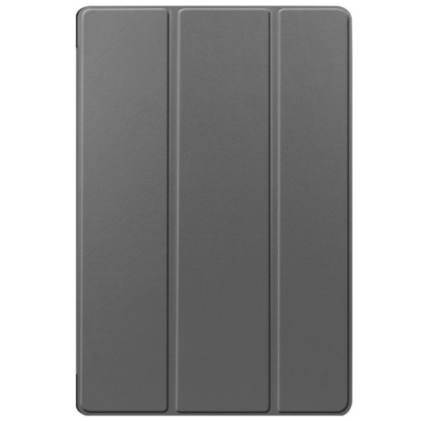 Atvēramais maciņš - pelēks (Galaxy Tab S7+ 12.4" / S8+ 12.4")