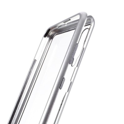Samsung Galaxy A70 (A705F) dzidrs (caurspīdīgs) Frame magnētiskais plastmasas apvalks | Vacins.lv