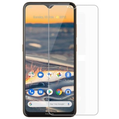 Nokia 5.3 (2020) tempered Glass защитное стекло экрана 0,3 мм | Vacins.lv