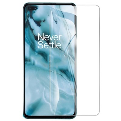 OnePlus Nord tempered Glass защитное стекло экрана 0,3 мм | Vacins.lv