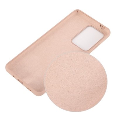 Samsung Galaxy S20 Ultra (G988) Shell (TPU) твердый силиконовый чехол - розовый | Vacins.lv