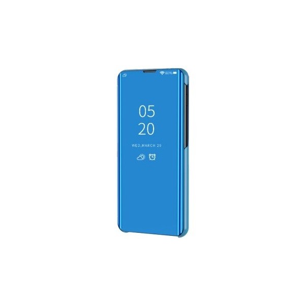 Plastmasas atvērams maciņš - zils (Honor 20 Pro)