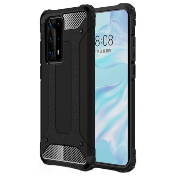 Усиленный защитный чехол – чёрный (P40 Pro+)
