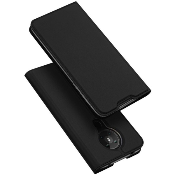 Чехол-книжка „Dux Ducis“ Skin - чёрный (Nokia 5.3)