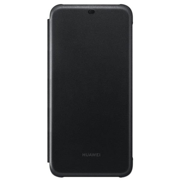 „Huawei“ Flip Cover atvērams maciņš - melns (Mate 20 Lite)