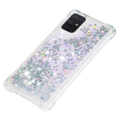 Samsung Galaxy A71 (A715F) Shine cieta silikona (TPU) dzidrs apvalks | vacins.lv
