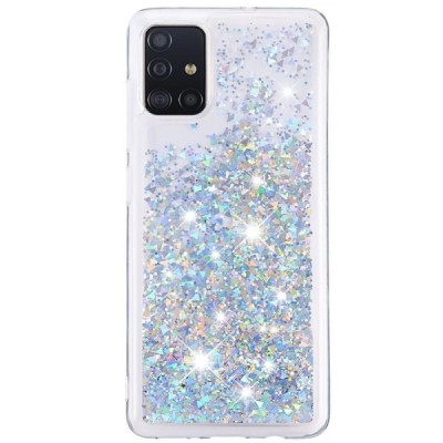 Samsung Galaxy A51 (A515F) Shine cieta silikona (TPU) dzidrs apvalks | vacins.lv