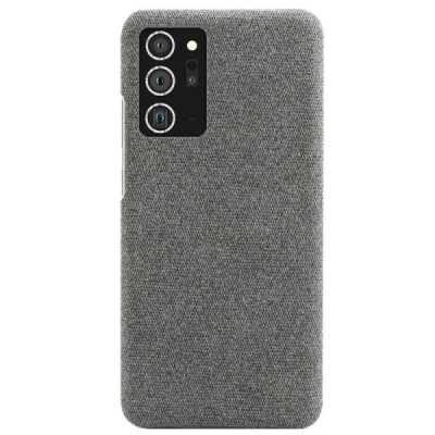 „Fashion“ Samsung Galaxy Note 20 (N980F) твердый серый силиконовый чехол | Vacins.lv