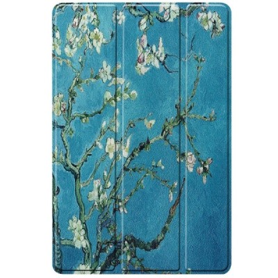 Samsung Galaxy Tab S7 11" (T875, T870) „Sakura“ atvēramais krāsains maciņš | Vacins.lv