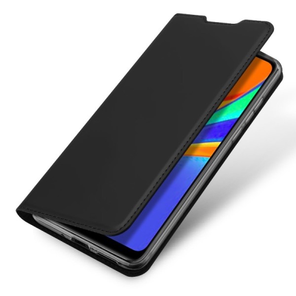 Чехол-книжка „Dux Ducis“ Skin - чёрный (Redmi 9C)