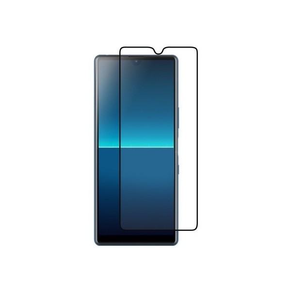 „Imak“ Tempered Glass защитное стекло 0,26 мм - чёрный (Xperia L4)