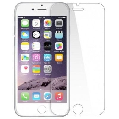 Apple iPhone 6 Plus (6s Plus) ekrāna aizsargstikls dzidrs (0.3 mm 9H) | Vacins.lv
