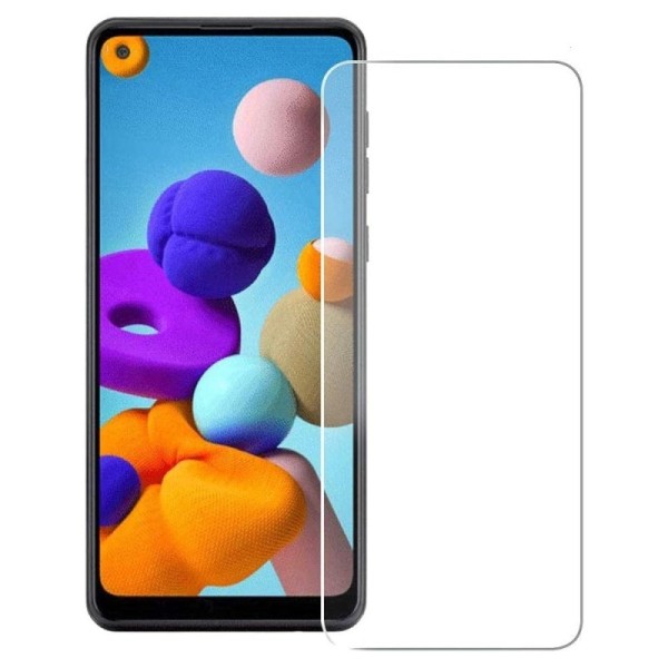 „Guardian“ XS Pro ekrāna aizsargstikls 0.3 mm - dzidrs (Galaxy A21s)