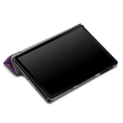 Samsung Galaxy Tab A 10.1 2019 (T515, T510) „Cosmo“ atvēramais krāsains, maciņš | Vacins.lv