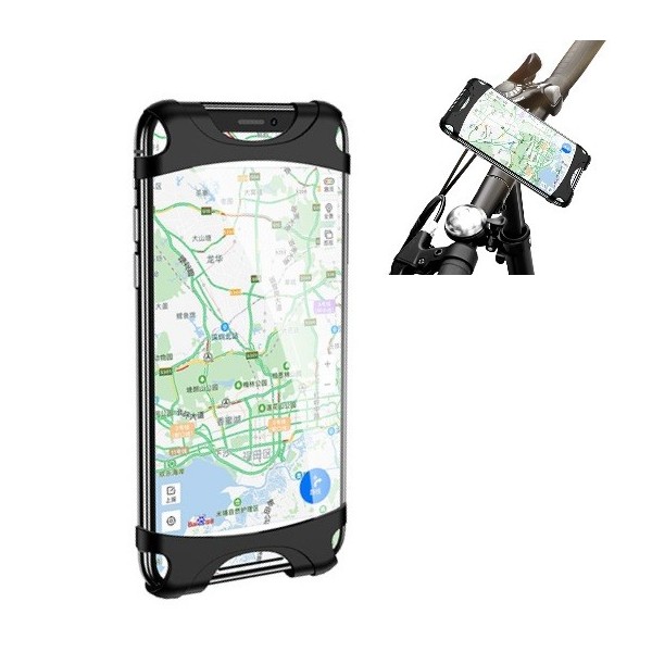 „Usams“ Bike Mount держатель для велосипеда (размер L+)