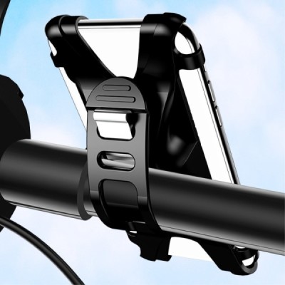 „Usams“ Bike Mount чёрный держатель для велосипеда | Vacins.lv
