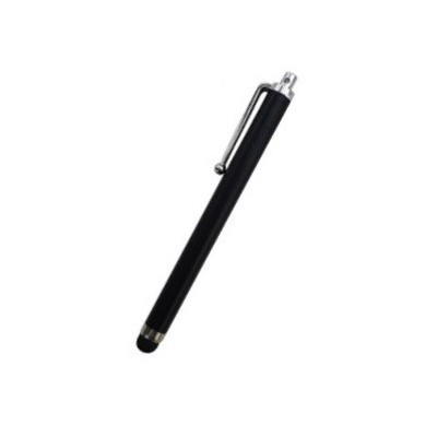 Melns plastmasas tausts (ang. Stylus Pen) | vacins.lv