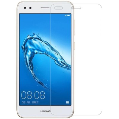 Huawei P9 Lite Mini (Y6 Pro 2017) dzidrs ekrāna aizsargstikls (Tempered Glass) | Vacins.lv