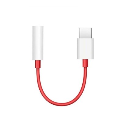 „OnePlus“ USB-C 3.5 mm AUX adapteris (2180602) | vacins.lv