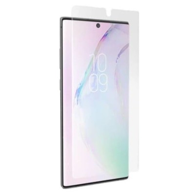 Samsung Galaxy Note 10+ (N975F) ekrāna aizsargstikls dzidrs (0.3 mm 9H) | Vacins.lv