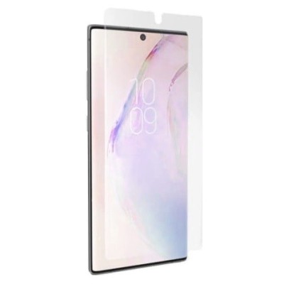 Samsung Galaxy Note 10 (N970F) ekrāna aizsargstikls dzidrs (0.3 mm 9H) | Vacins.lv