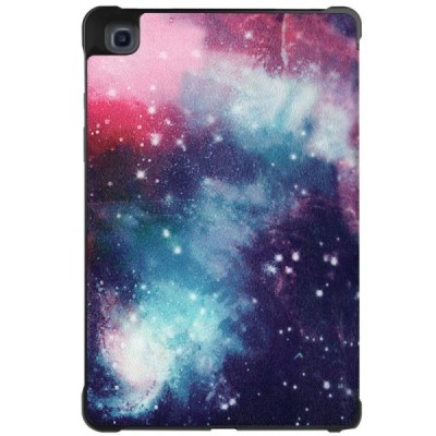 Samsung Galaxy Tab A7 10.4 2020 (T505,T500) открываемый разноцветный кожаный чехол - книжка | Vacins.lv