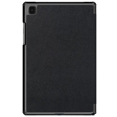 Samsung Galaxy Tab A7 10.4 2020 (T505,T500) atvēramais melns maciņš | Vacins.lv