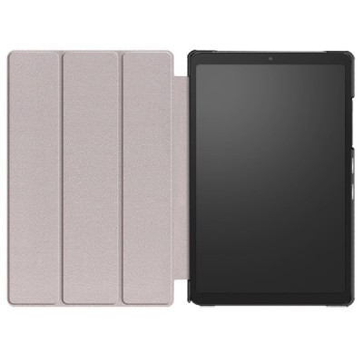 Samsung Galaxy Tab A7 10.4 2020 (T505,T500) atvēramais melns maciņš | Vacins.lv