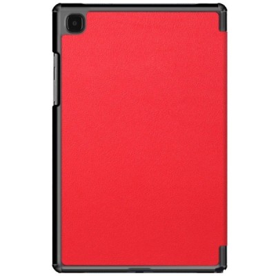 Samsung Galaxy Tab A7 10.4 2020 (T505,T500) atvēramais sarkans maciņš | Vacins.lv