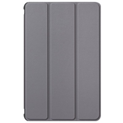 Samsung Galaxy Tab A7 10.4 2020 (T505,T500) atvēramais pelēks maciņš | Vacins.lv