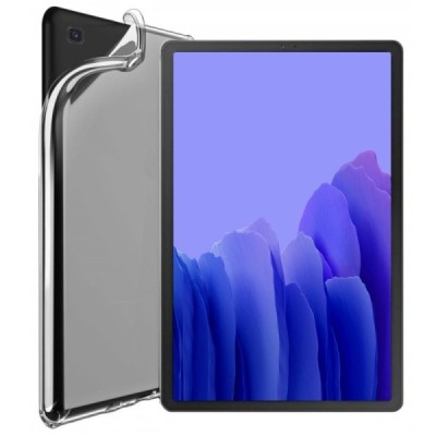 Samsung Galaxy Tab A7 10.4 2020 (T505,T500) cieta silikona (TPU) dzidrs apvalks | vacins.lv