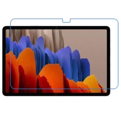 Samsung Galaxy Tab S7+ 12.4" (T976) прозрачная защитная пленка | Vacins.lv