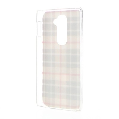 „Burberry“ stils rozs LG G2 D802 apvalks / vacins.lv
