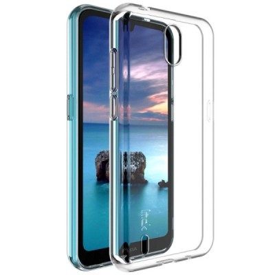 Nokia 1.3 Imak cieta silikona (TPU) dzidrs apvalks | vacins.lv