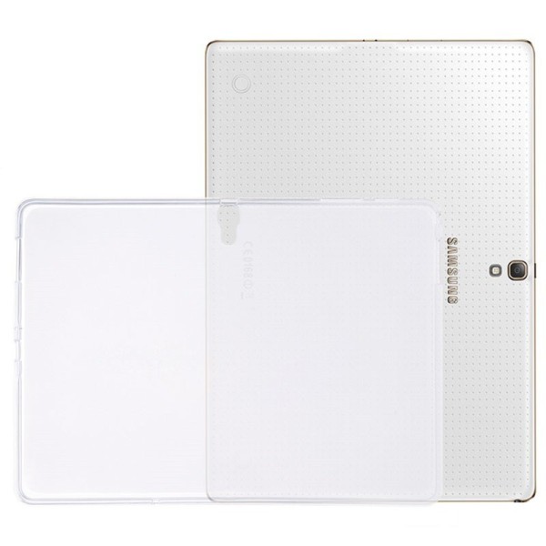 Чехол из твердого силикона (TPU) - прозрачный (Galaxy Tab S 10.5)