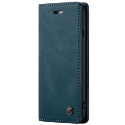 Apple iPhone 7 Plus (iPhone 8 Plus) CaseMe Retro открываемый, зелёного цвета, кожаный чехол – книжка | Vacins.lv