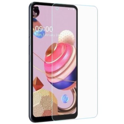 LG K51s (LM-K510) dzidrs ekrāna aizsargstikls (Tempered Glass) | Vacins.lv